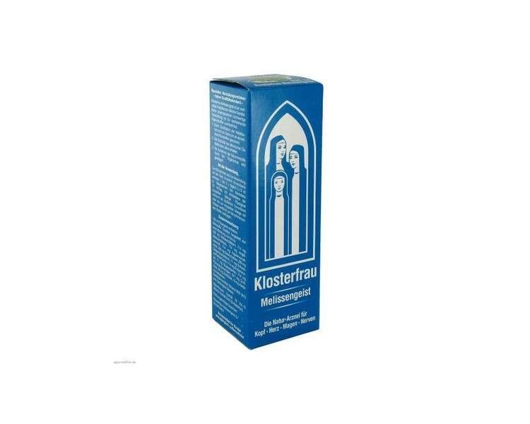 Klosterfrau Melissengeist 235ml