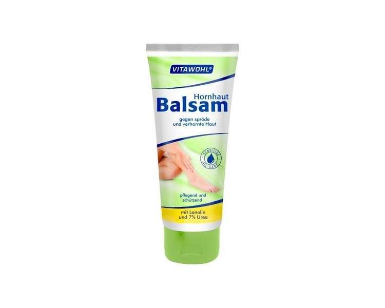 Vitawohl Callus Balm 100ml