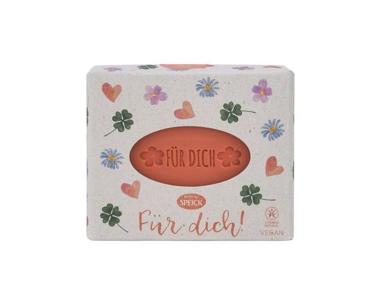 Made by Speick Gift Soap For You Blood Orange 120g