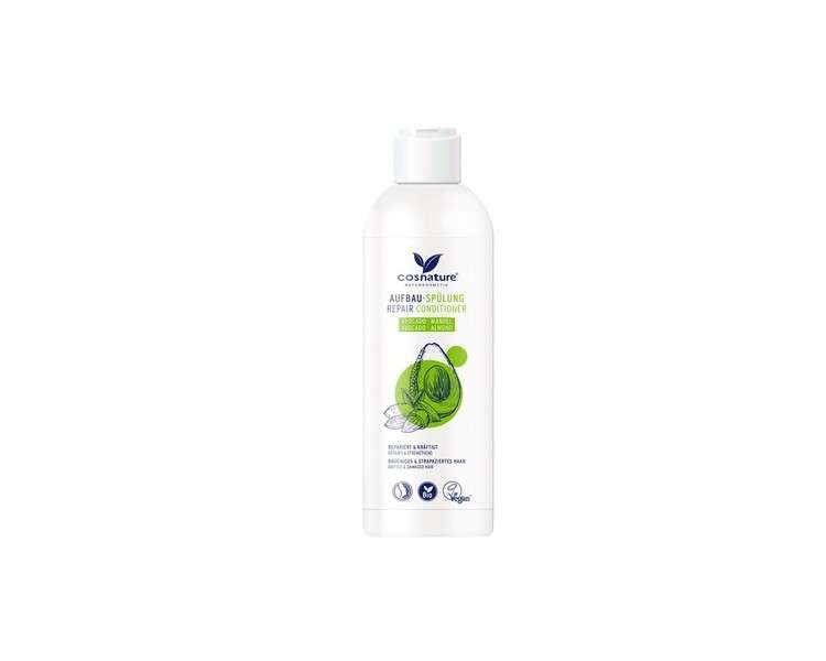 Repair Conditioner Almonds & Avocado Organic 250ml