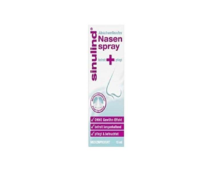 Klosterfrau Nasal Spray 15ml