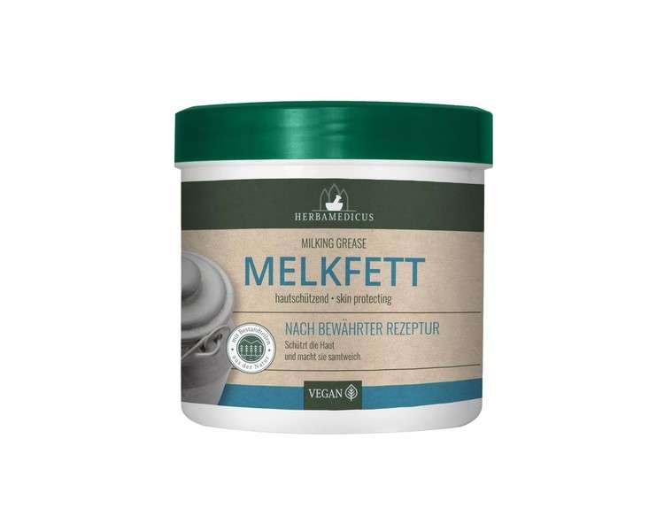 MELKFETT HERBAMEDICUS Salve 250ml