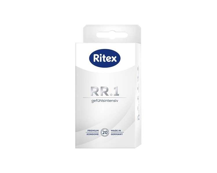 Ritex RR.1-20 Condoms