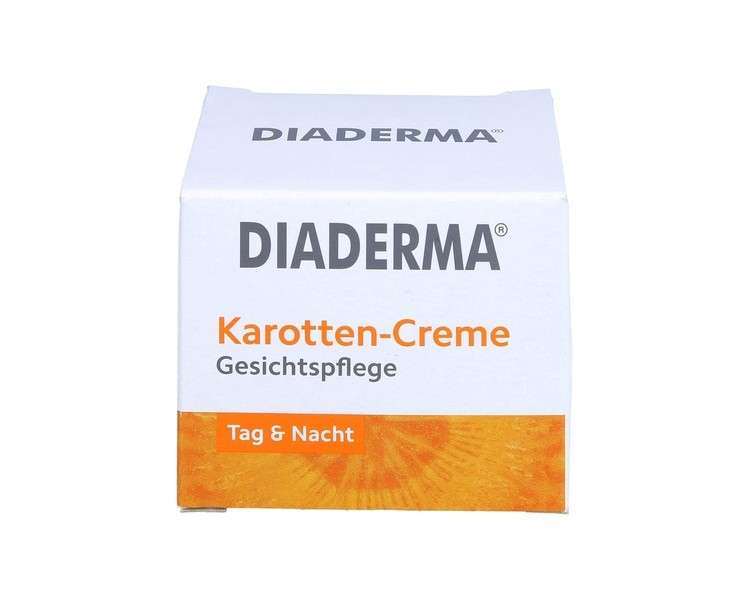 DIADERMA Carrot Cream 50ml