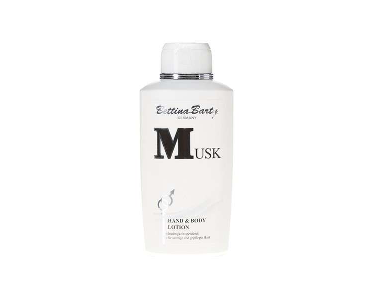 Bettina Barty Musk Body Lotion 500ml