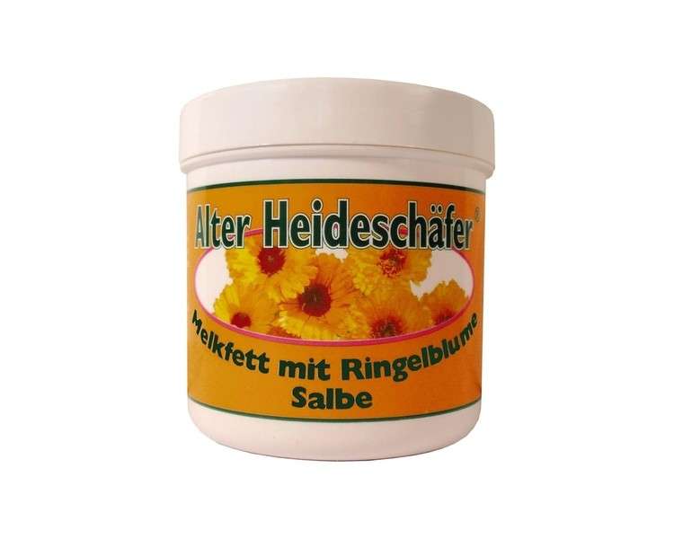 Alter Heideschäfer Marigold Milking Grease 250ml