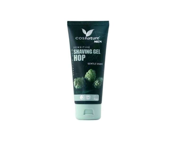 Cosnature Sensitive Hopfen Shaving Gel 100ml