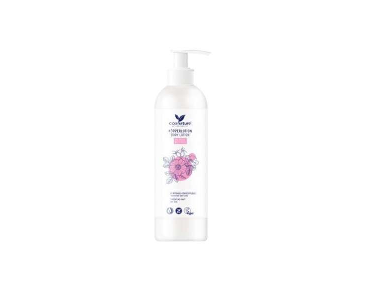 Wild Rose Bio Body Lotion 250ml