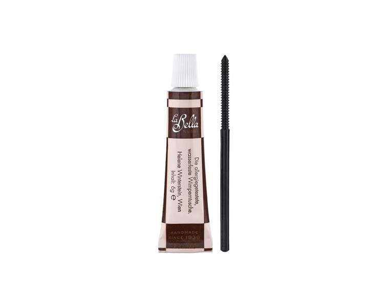 La Bella Nussy Classic Mascara 6g Brown