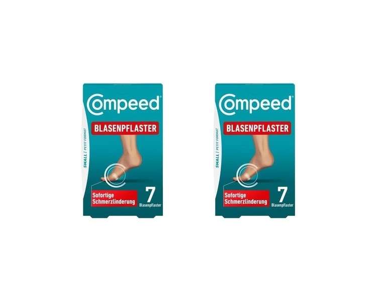 Compeed Small Blister Plasters