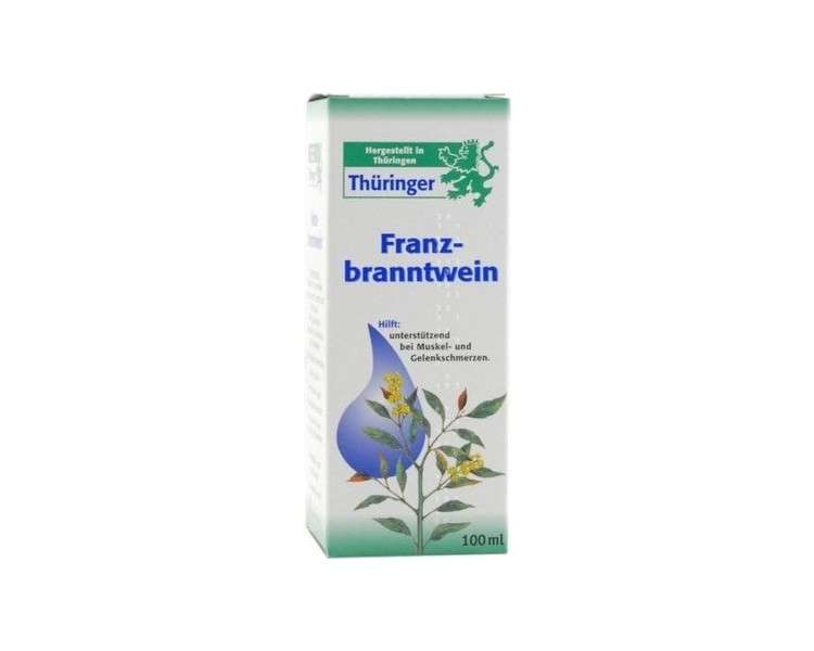 THUERINGER Franzbranntwein 100ml