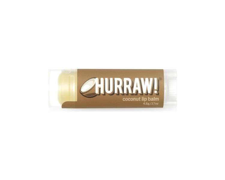 Classic Coconut Lip Balm