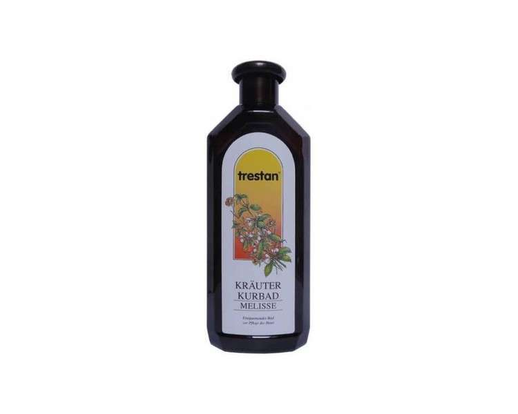 Herbal Spa Lemon Balm Foam Bath 500ml