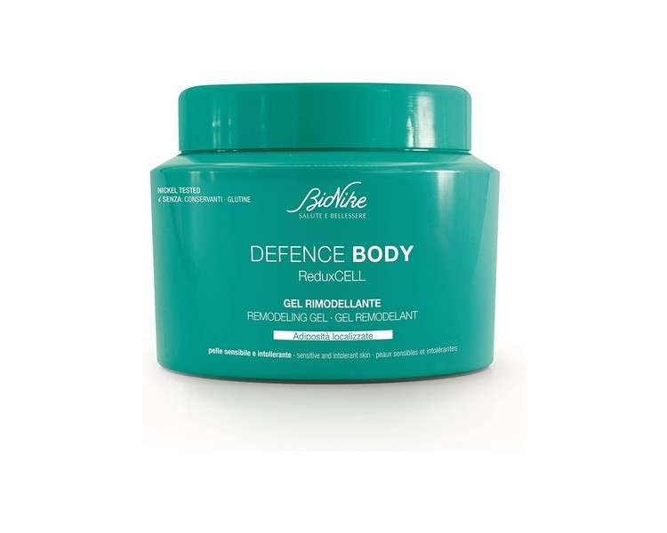 BioNike Defence Body ReduxCELL Gel for Localized Adiposity Remodeling 300ml