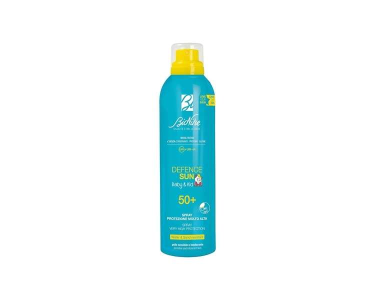 DEFENCE SUN B&K Spray 50+200ml