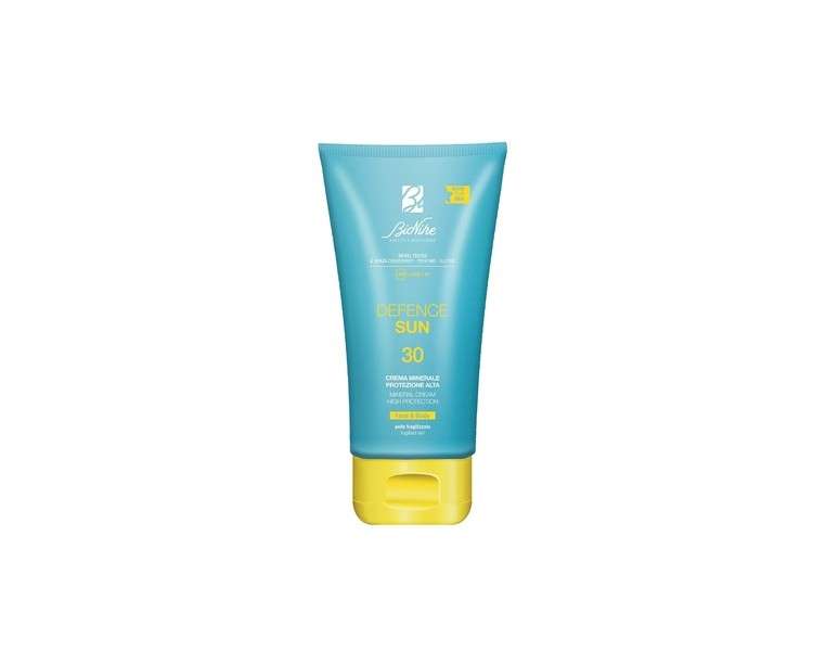 BioNike Defence Sun Mineral Sunscreen for Face and Body SPF 30 100ml