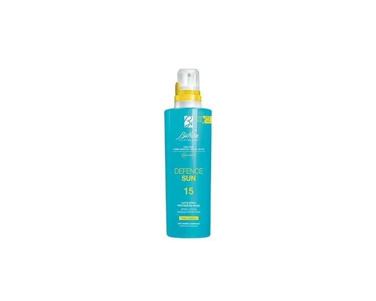 Defence Sun Latte Spray 15 200ml