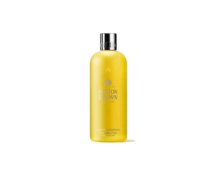 Molton Brown Indian Cress Cleansing Shampoo 300ml