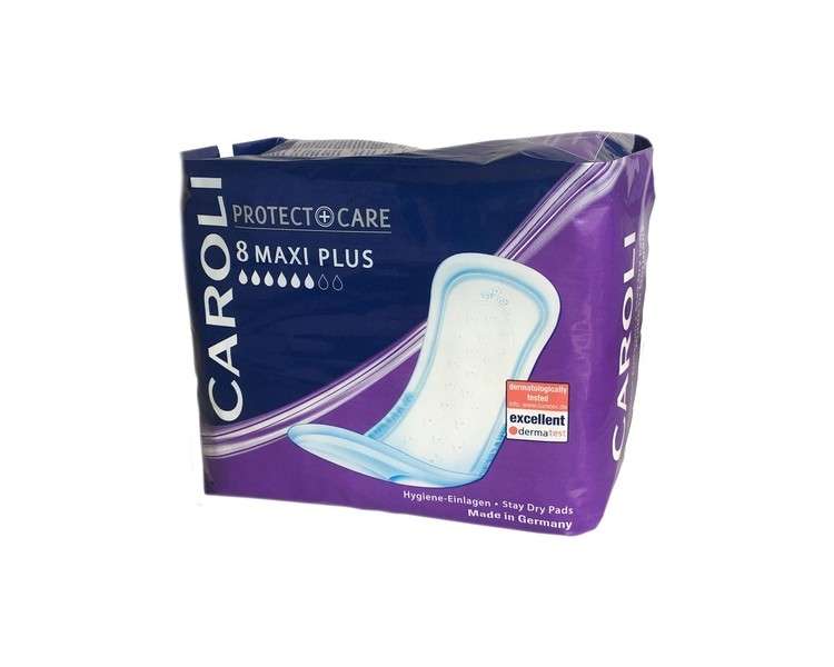 Caroli Maxi Plus Incontinence Pads