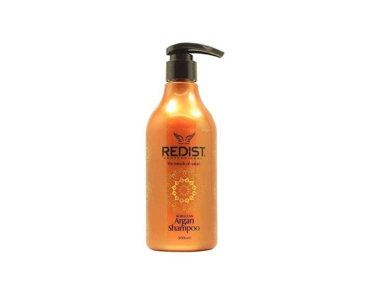 Redist Moroccan Argan Oil Shampoo 500ml