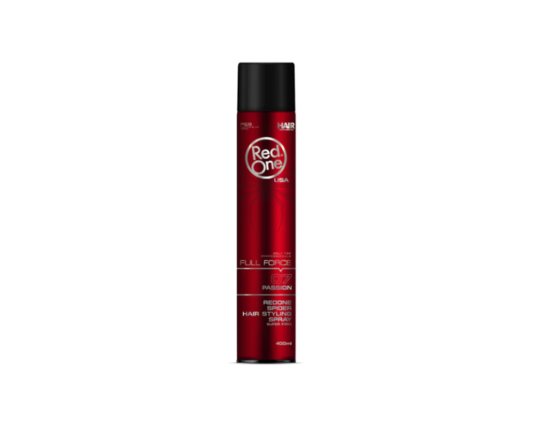 Redone Passion Spider Hair Styling Spray 400ml