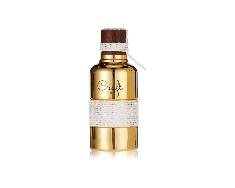 Vurv Parfum Craft Oro Eau de Parfum 100ml Lattafa