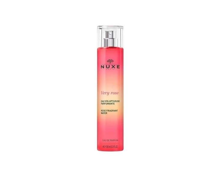 Nuxe Very Rose Fragrant Water 100ml