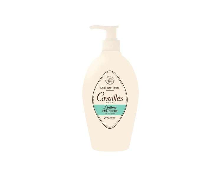 Rogé Cavaillès Intimate Freshness Cleansing Care 500ml