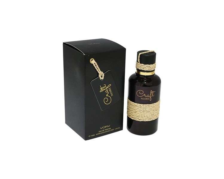 Vurv Craft Noire Eau de Parfum 100ml