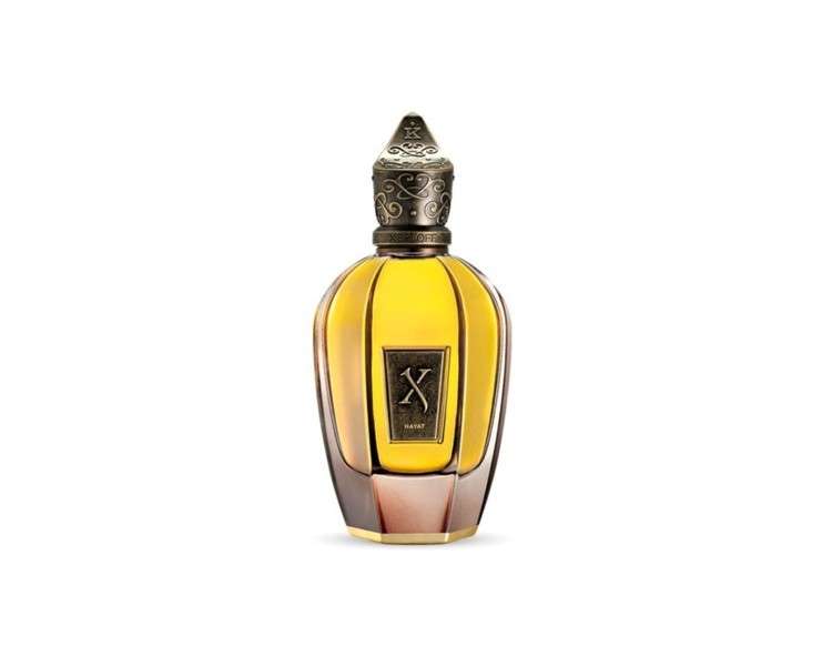 Xerjoff K Collection Hayat 100ml 3.4oz Parfum Sealed Ships Fast