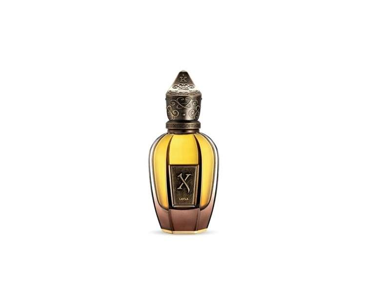 Xerjoff XJK LAYLA Perfume 50ml