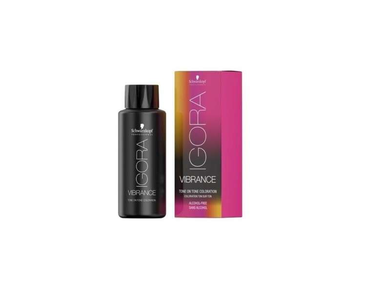 Schwarzkopf Igora Vibrance 60ml Intensive Tint Demi-Permanent Coloring Professional