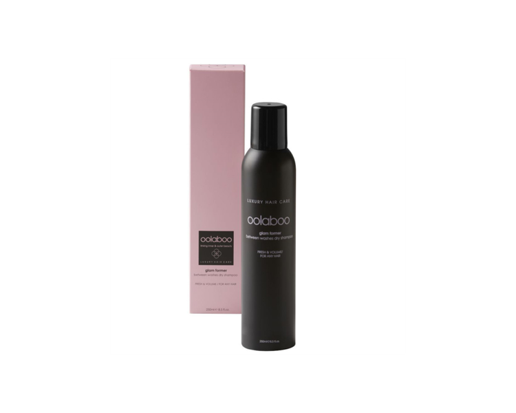 Oolaboo Glam Former Between Washes Dry Shampoo 250ml