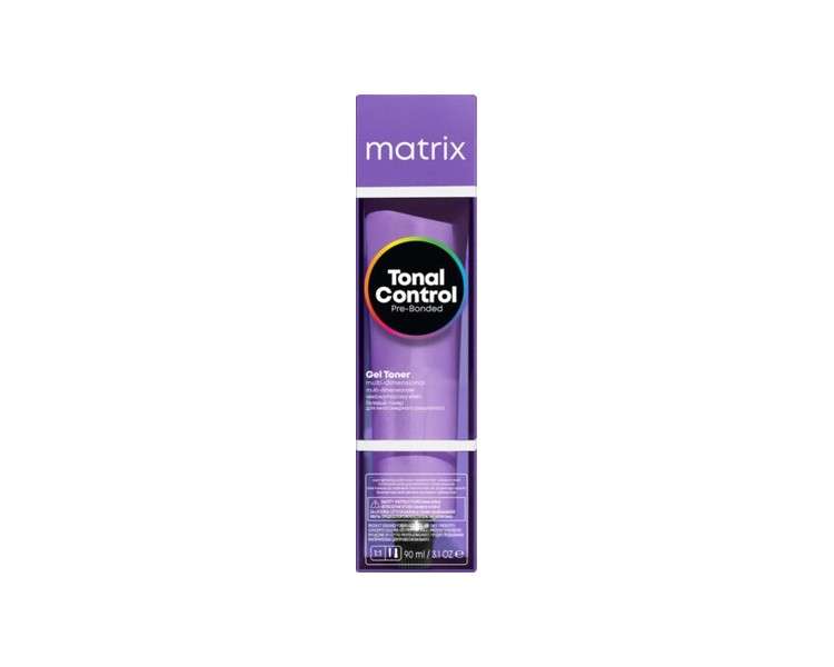 Matrix Tonal Control Pre-Bonded 8T 90ml