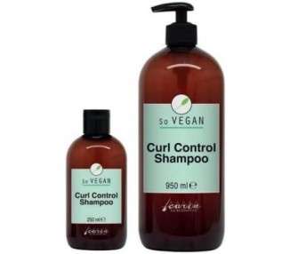 So Vegan Curl Control Shampoo