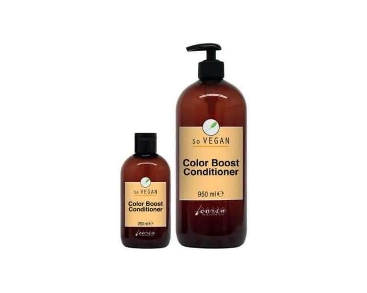 So Vegan Color Boost Conditioner