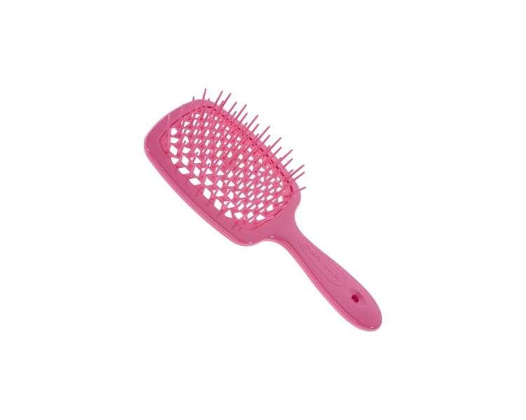 Janeke Superbrush Neon Pink