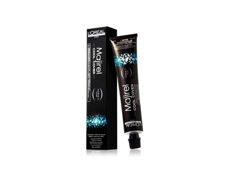 Majirel Hair Colour Cream 50g Tube 50ml