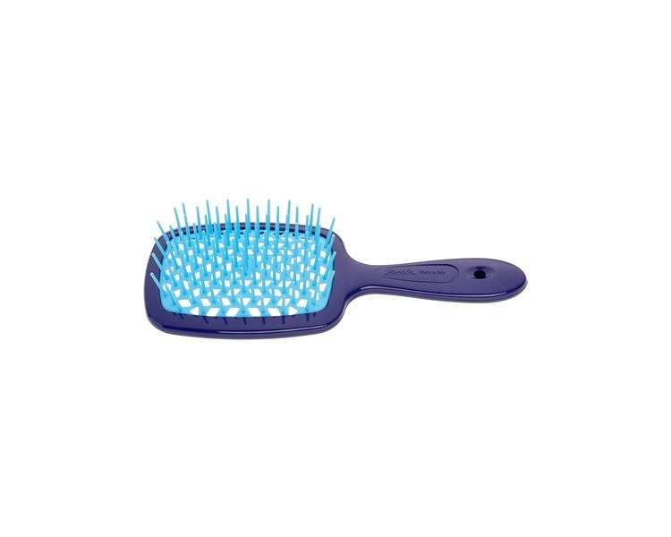 Jäneke Superbrush Purple/Turquoise