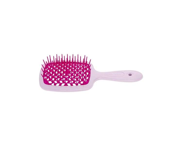 Jäneke Superbrush Small Lilac/Fuchsia