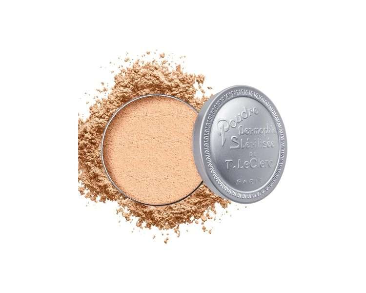 T.Leclerc The Loose Powder Dermophile 25g