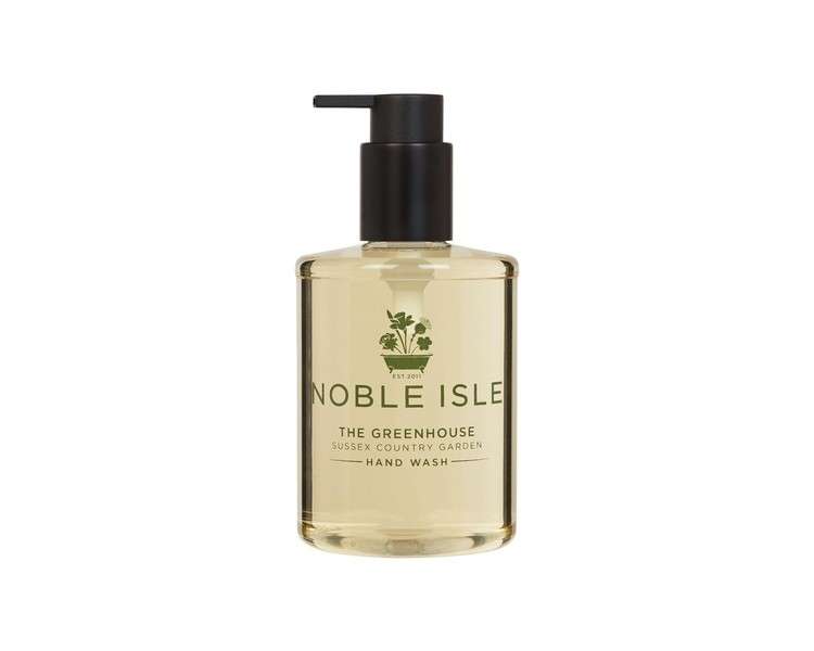 Noble Isle The Greenhouse Luxury Hand Wash 250ml