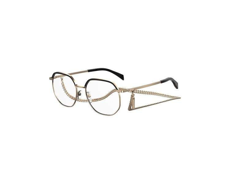 Moschino MOS542 Rose Gold Women Eyewear Frame 53/17/140