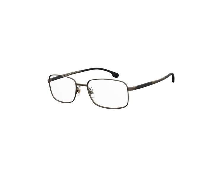 Carrera Men's 8848 Rectangular Prescription Eyewear Frames Matte Bronze 55mm