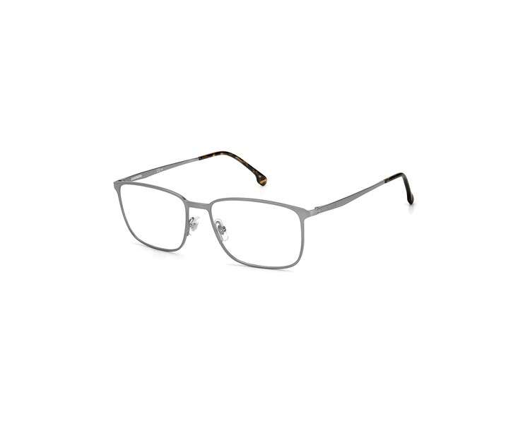 Carrera Sunglasses 56 Matte Ruthenium