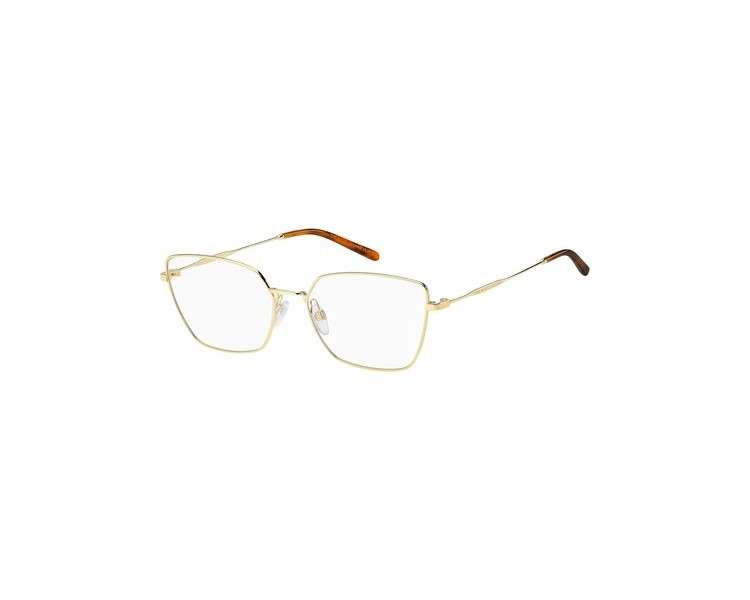 Marc Jacobs Sunglasses 28 Gold Havana