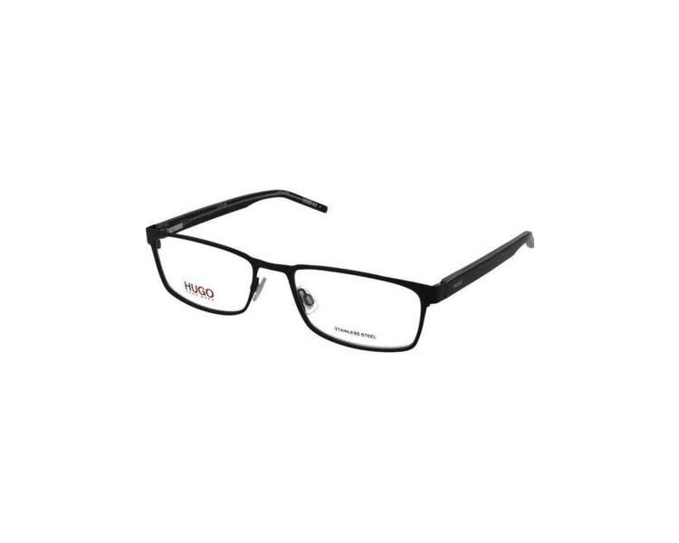 NEW AND AUTHENTIC Hugo Boss HG 1075 003 Metallic/Black 58 18 145