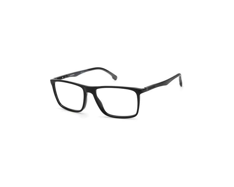 Carrera Men's 8862 Rectangular Prescription Eyewear Frames Black 55mm