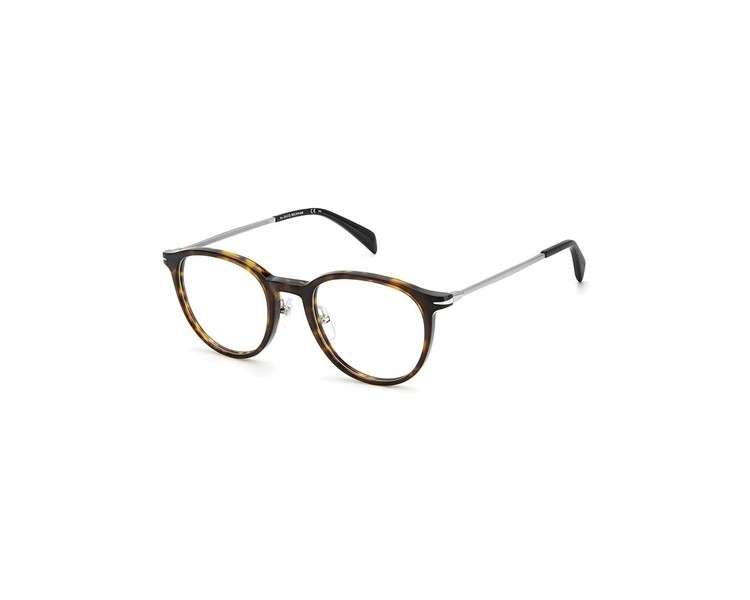 David Beckham Sunglasses 51 3ma/21 Havana Ruthen