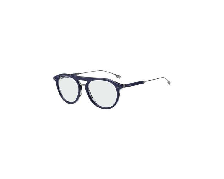 New and Authentic Hugo Boss 1359/BB NLB Blue 53 18 145